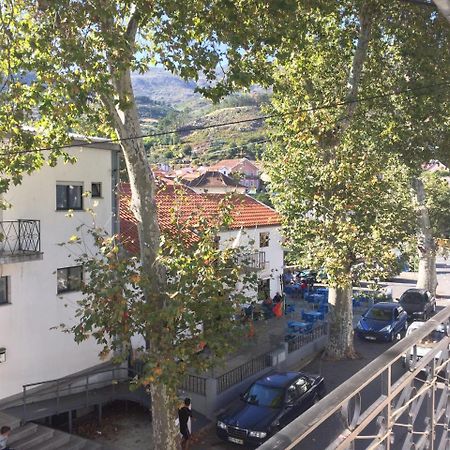 Hotel Pensao Estrela à Unhais Da Serra Extérieur photo
