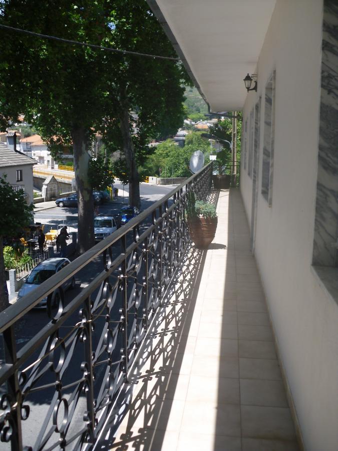 Hotel Pensao Estrela à Unhais Da Serra Extérieur photo