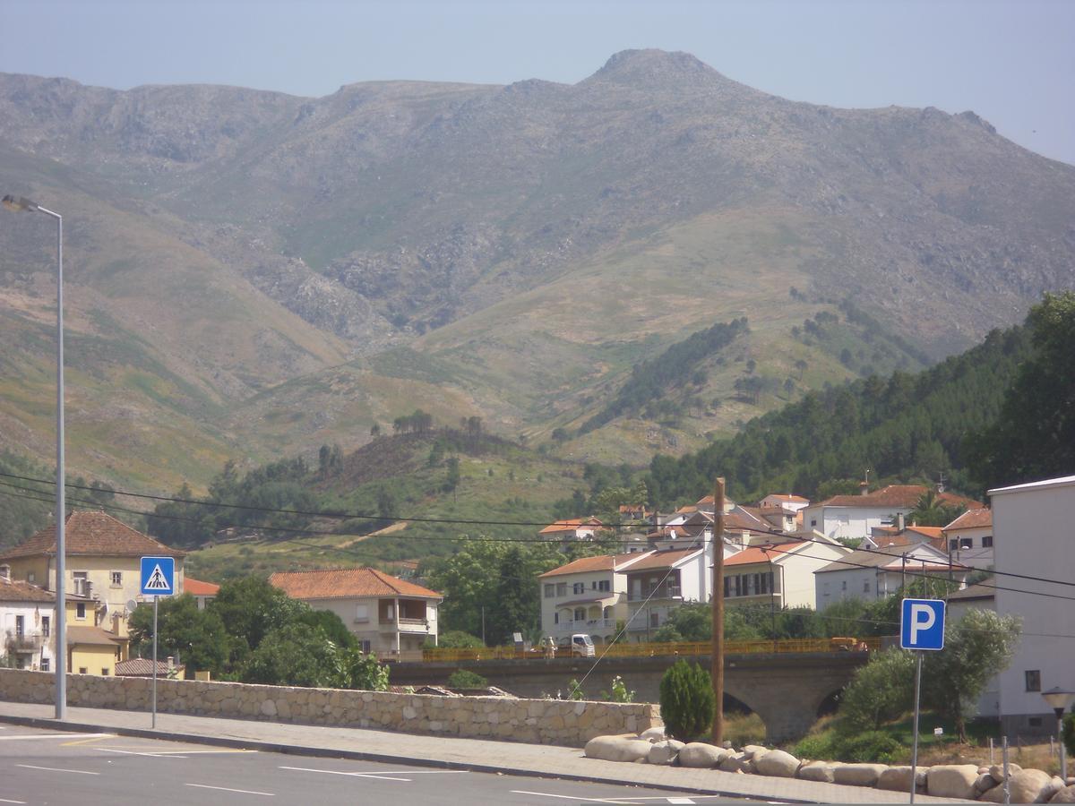 Hotel Pensao Estrela à Unhais Da Serra Extérieur photo