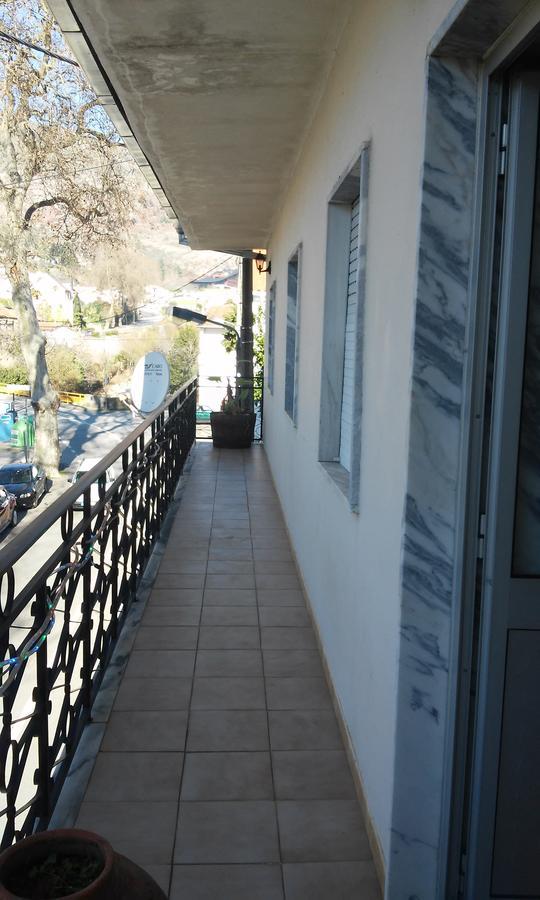 Hotel Pensao Estrela à Unhais Da Serra Extérieur photo